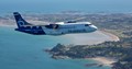 Inter-island flight Guernsey and Jersey