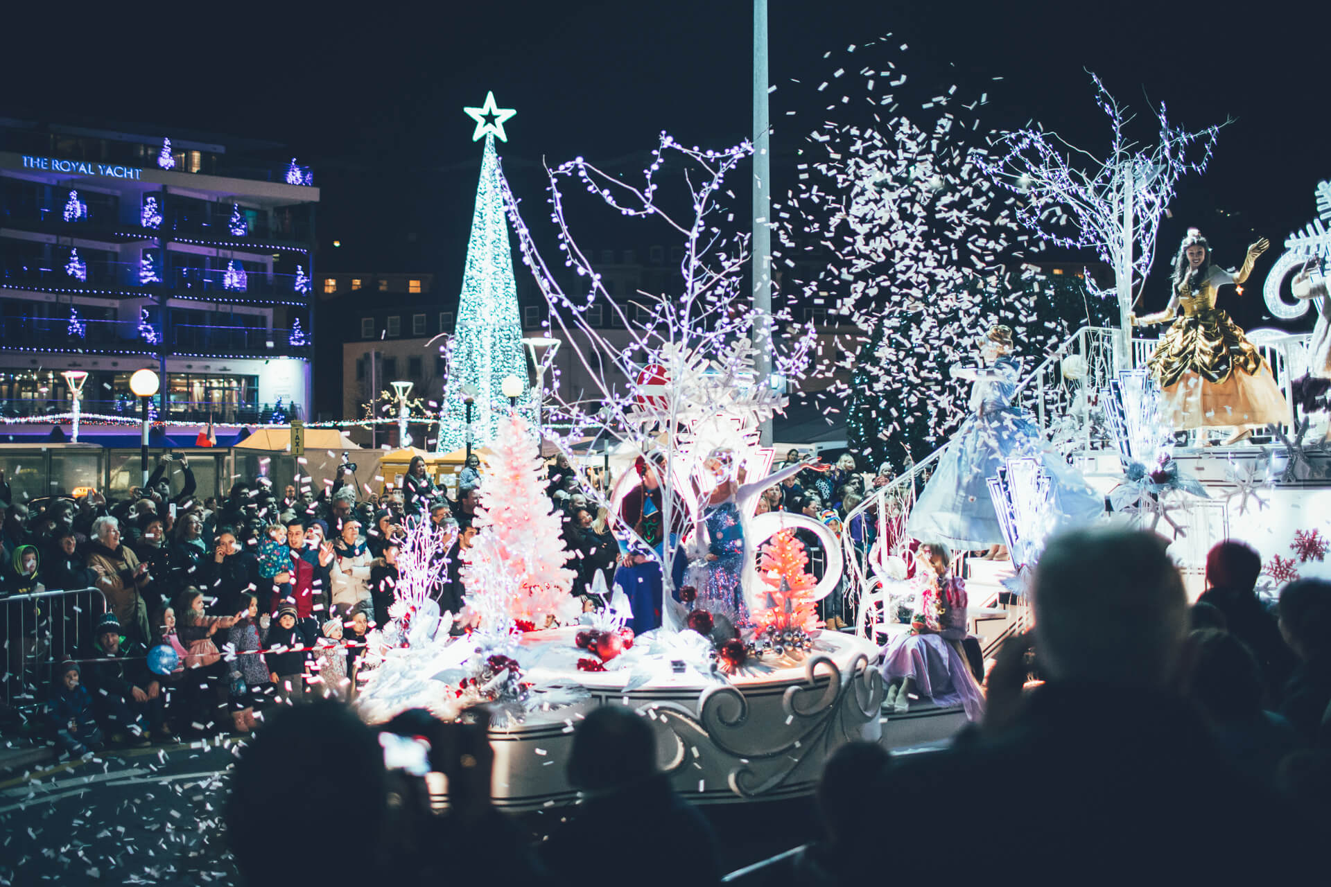 A Channel Islands Christmas