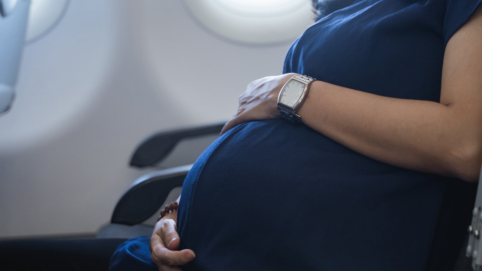 Travelling during pregnancy