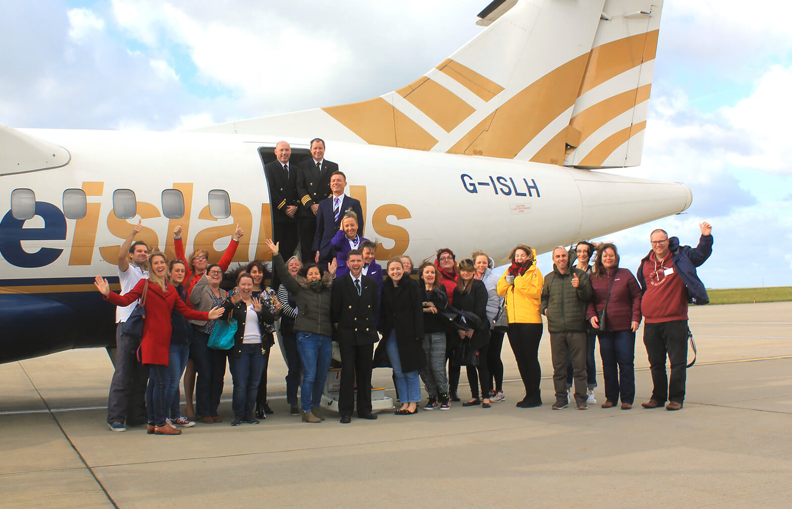 Freedom to Fly courses to help islanders travel in 2022