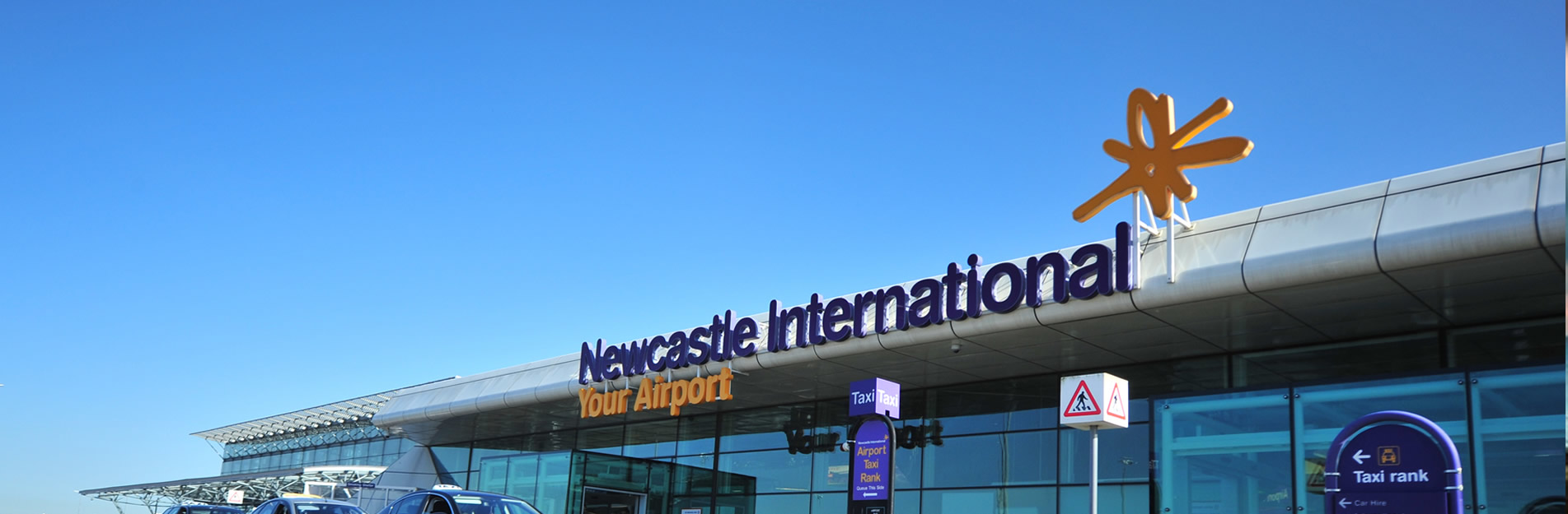 Newcastle Airport