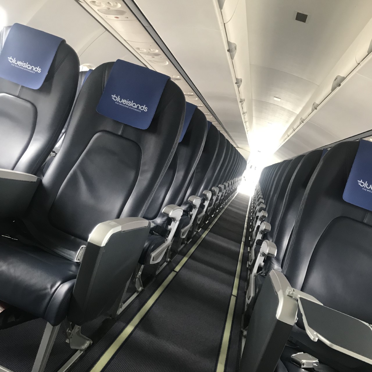 Meet the Blue Islands team