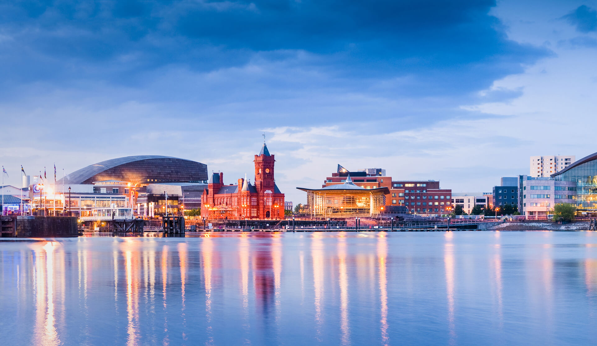 Guernsey to Cardiff Blue Islands Service