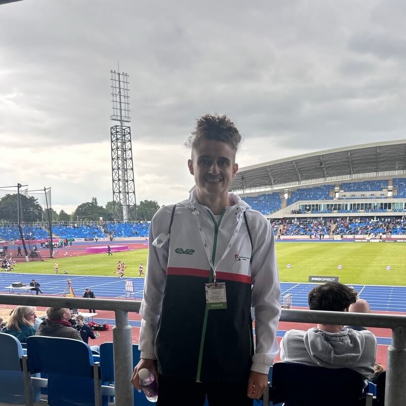 Bradley Andrews-Callec flight funding