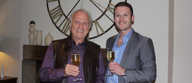 Blue Islands is a ‘Revolution’ says Michel Roux