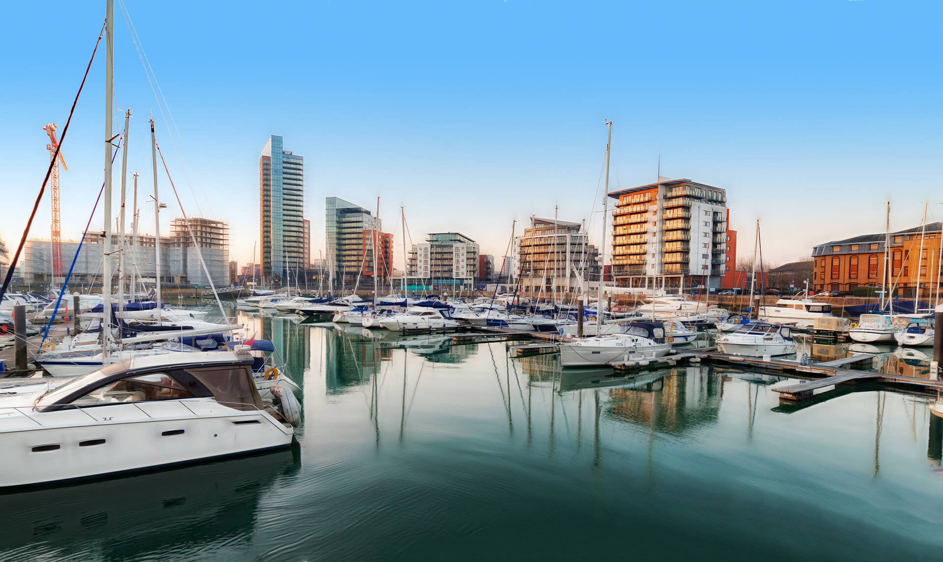 5 reasons to fly to Southampton