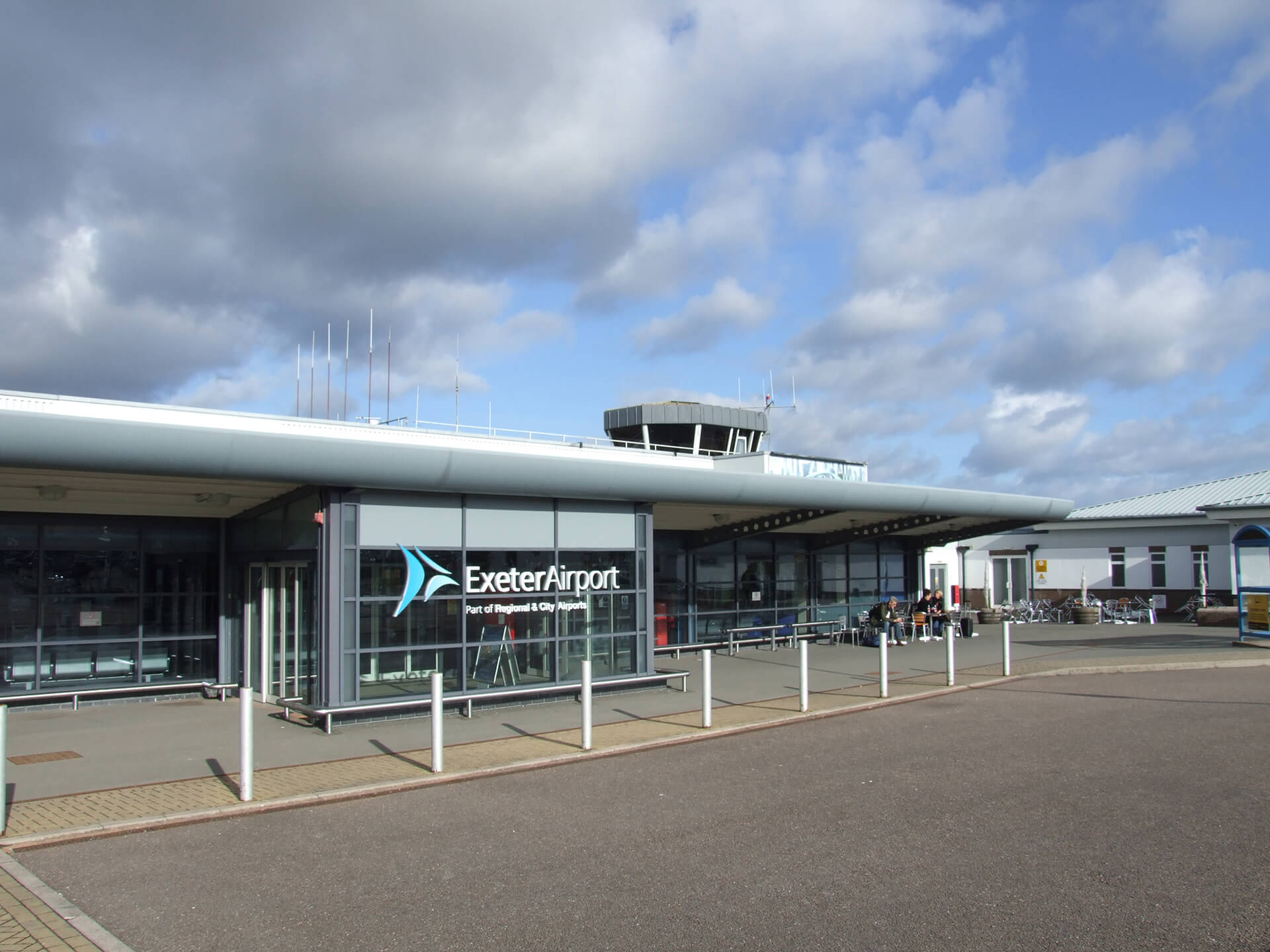 Exeter Airport