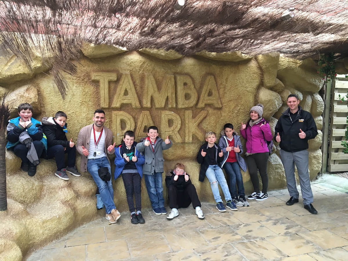 Blue Islands gives Youth Commission children a half-term treat to remember