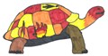 The Flamer Tortoise