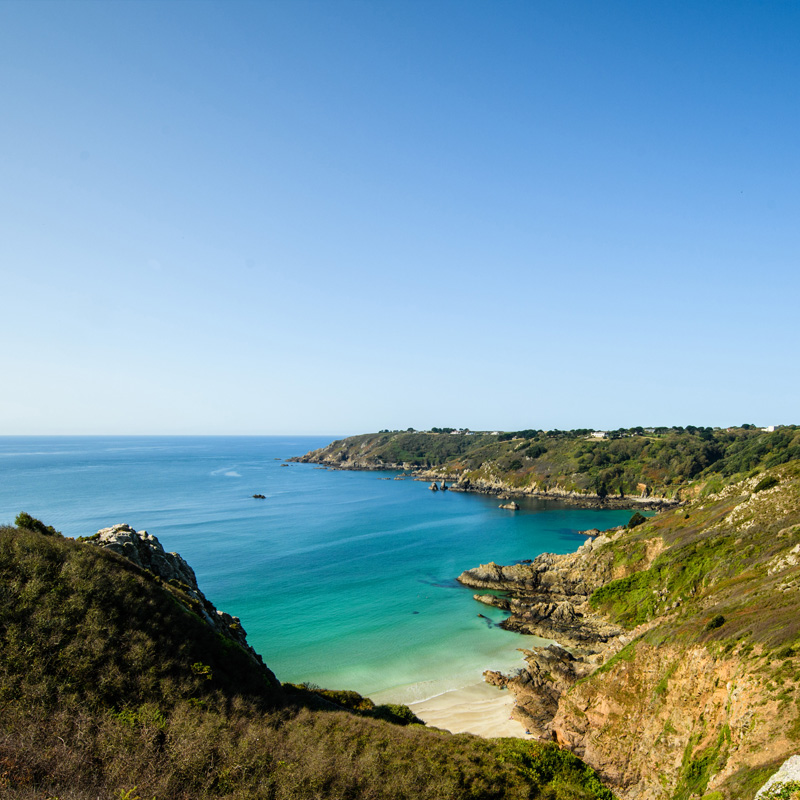 Find our lowest fares to Guernsey