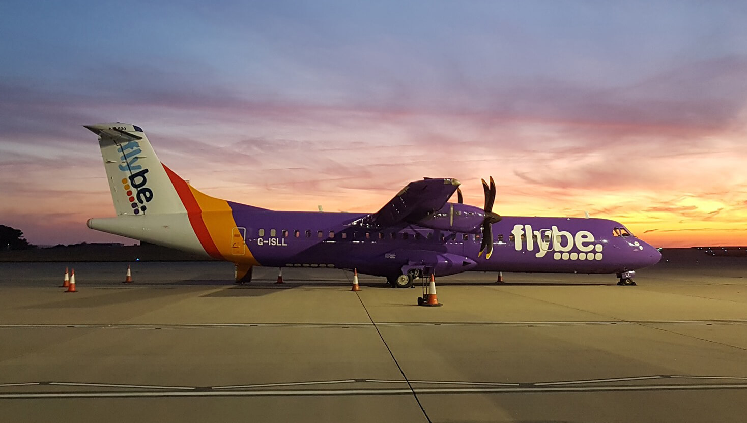Blue Islands signs franchise agreement with Flybe