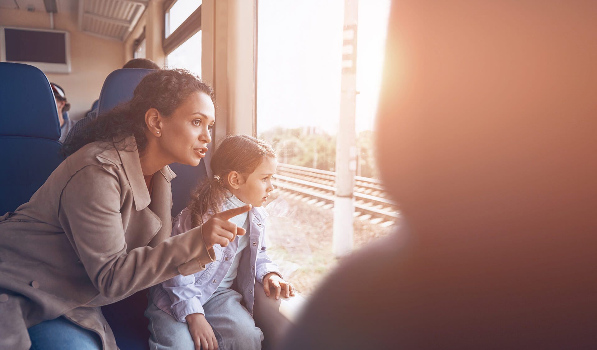 Fly rail to Jersey or Guernsey via Southampton