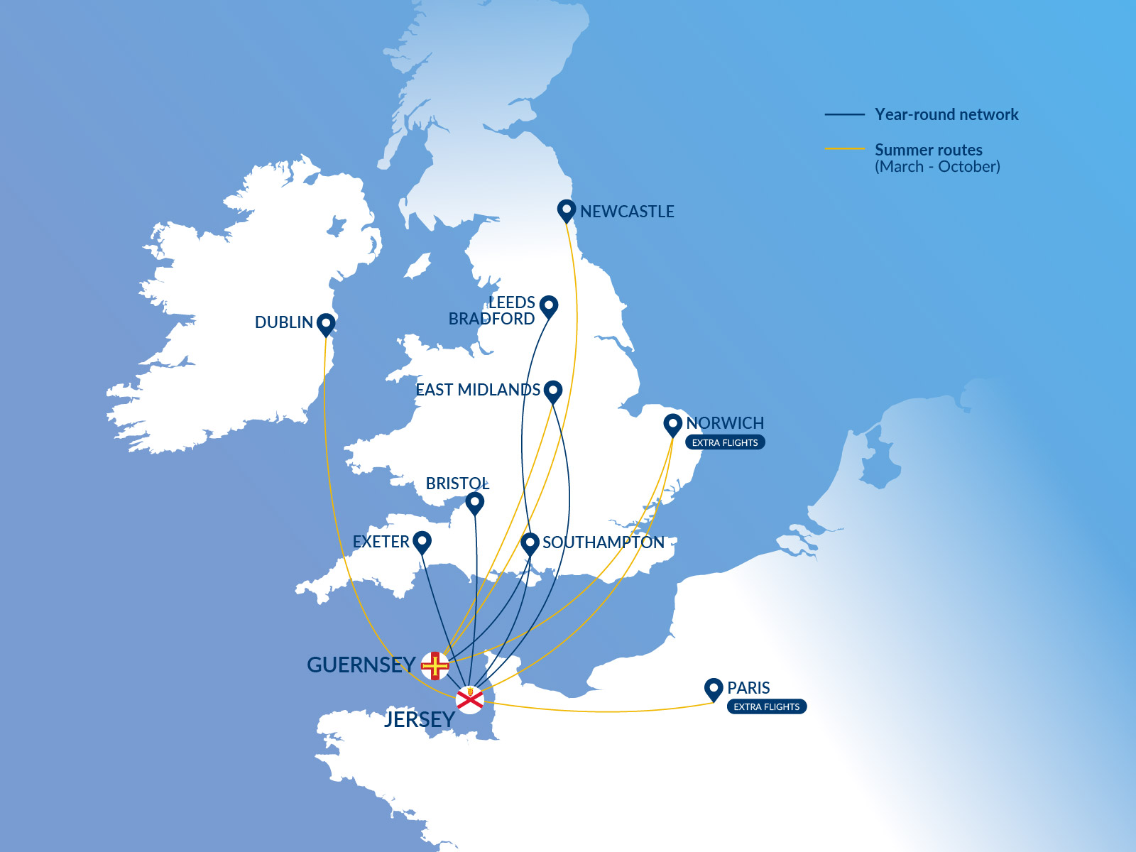 Summer 2026 schedule