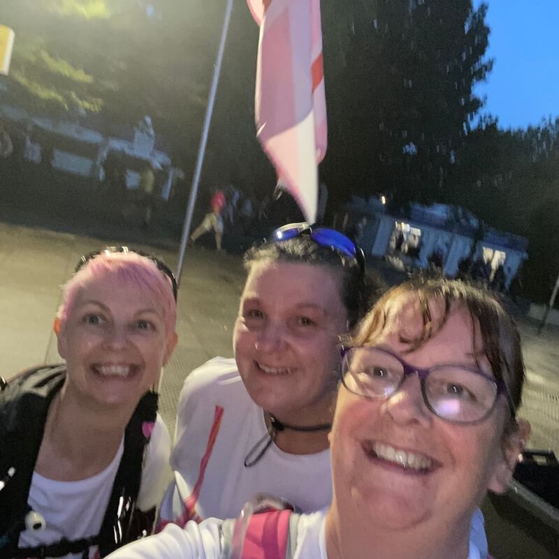 Gynette Cowens flight funding