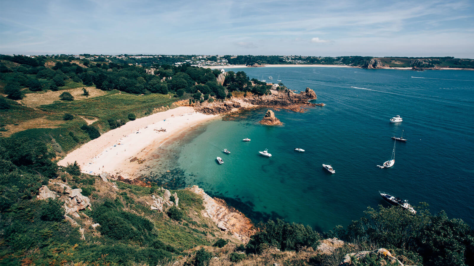 Living and working in the Channel Islands