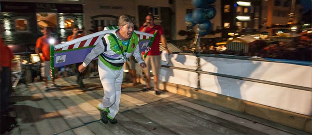 Blue Islands to sponsor man powered flight