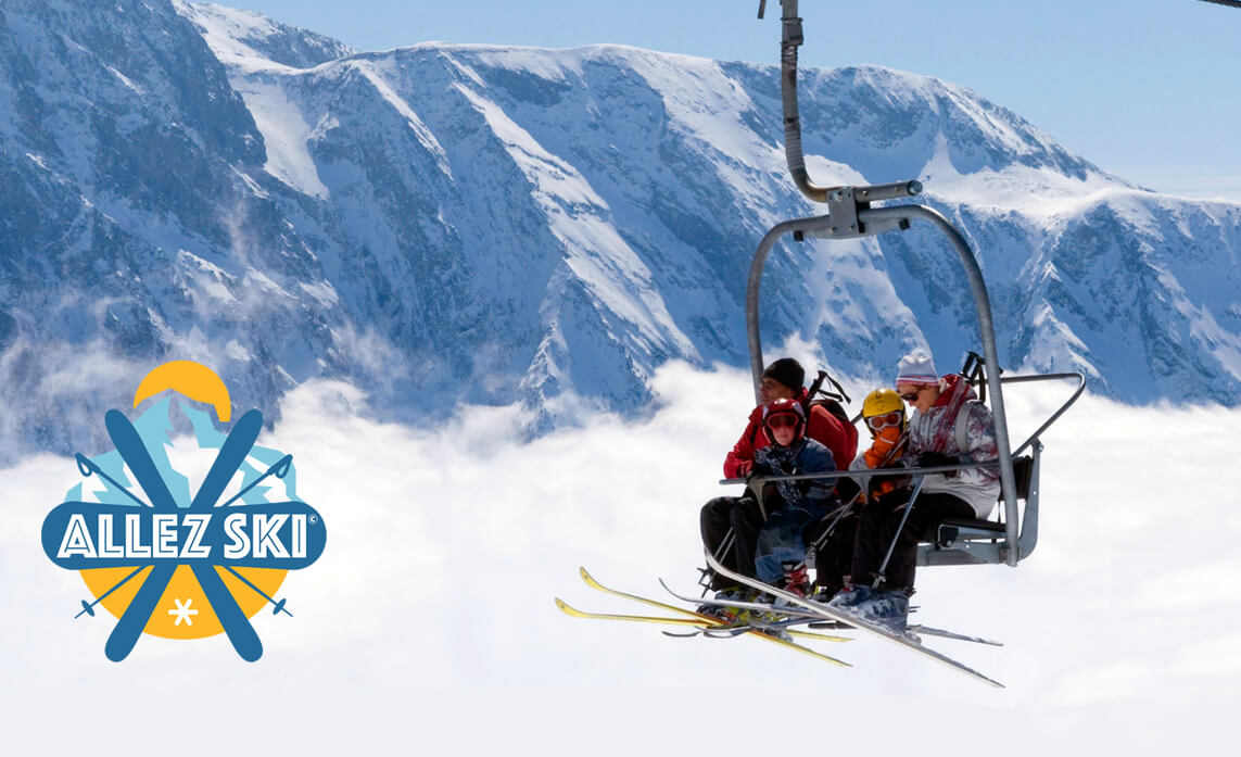 Half-term family ski holidays direct from Guernsey and Jersey