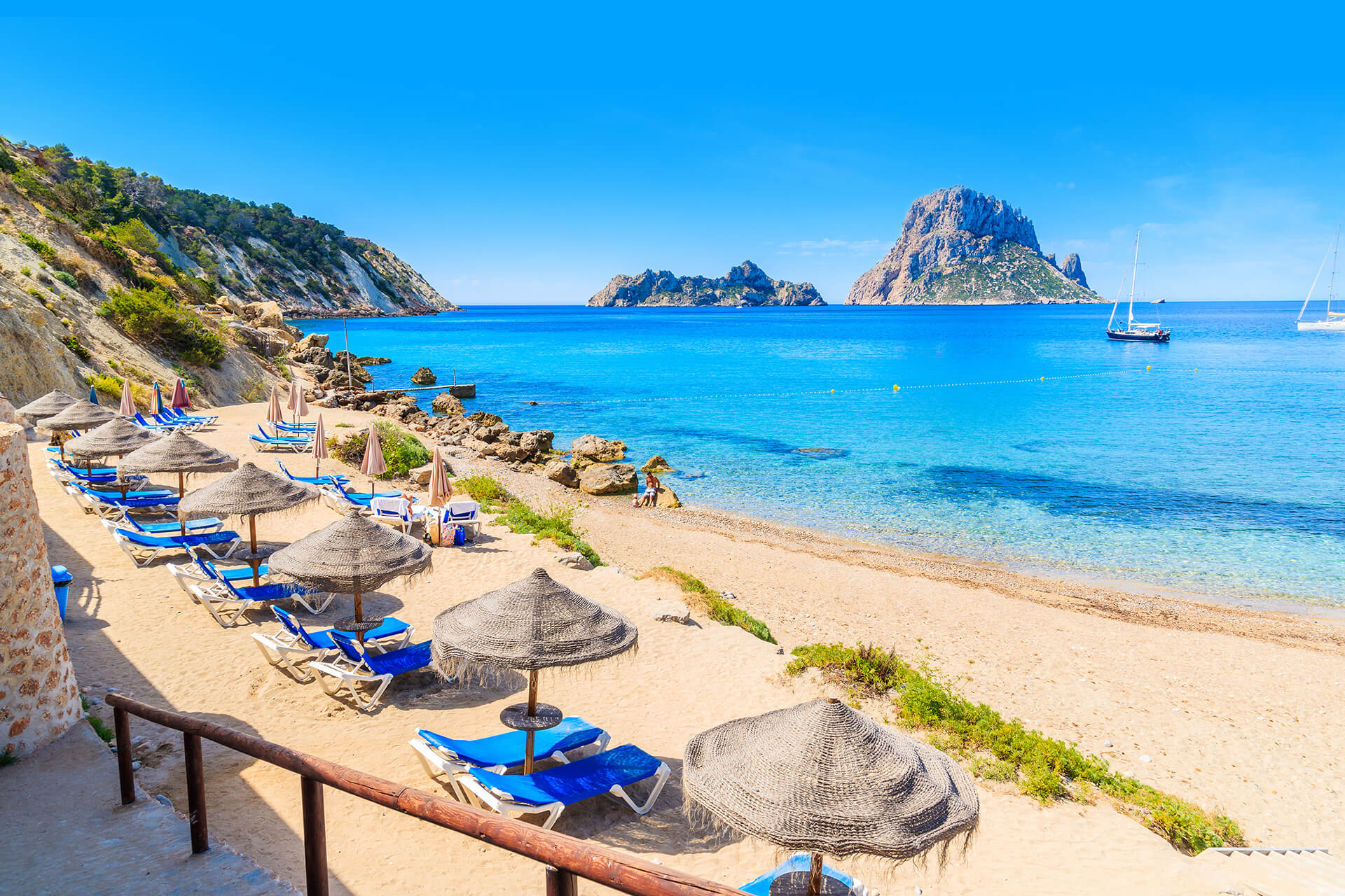 Flights to Ibiza with Blue Islands