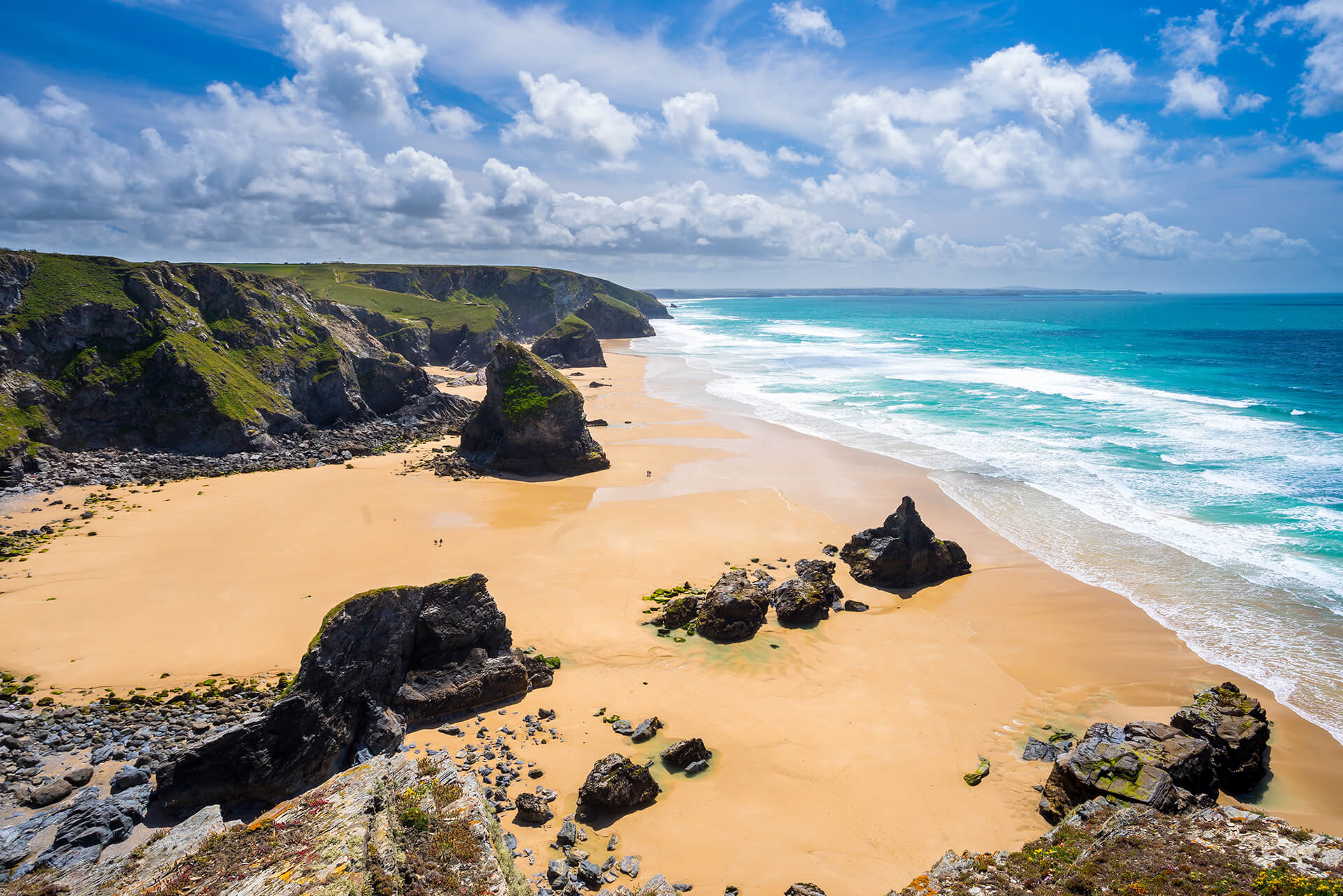 Fly to Cornwall with Blue Islands