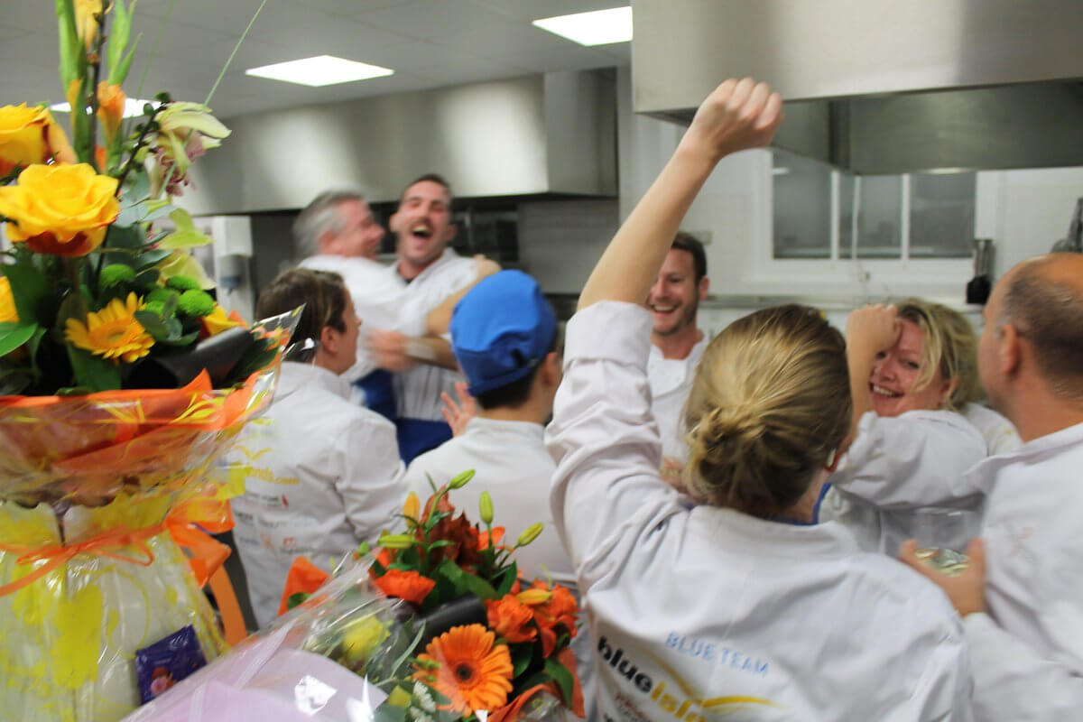 Kitchen Inferno 2014