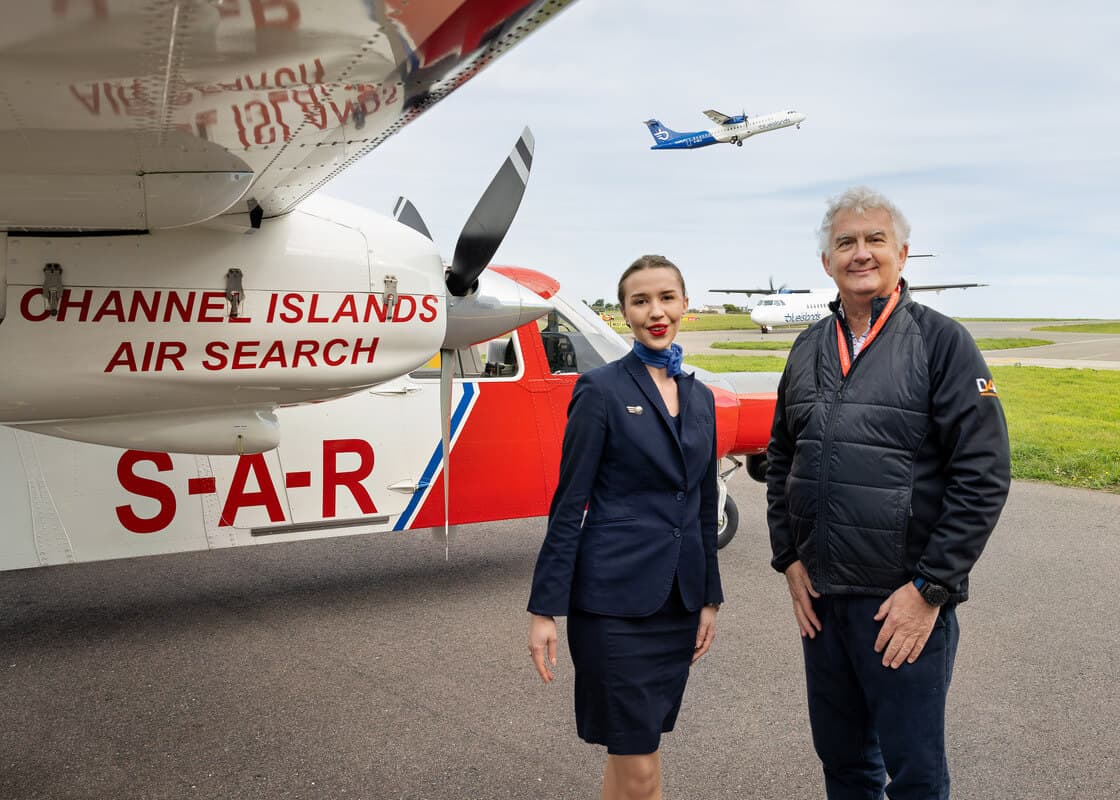 Channel Islands Air Search flight funding