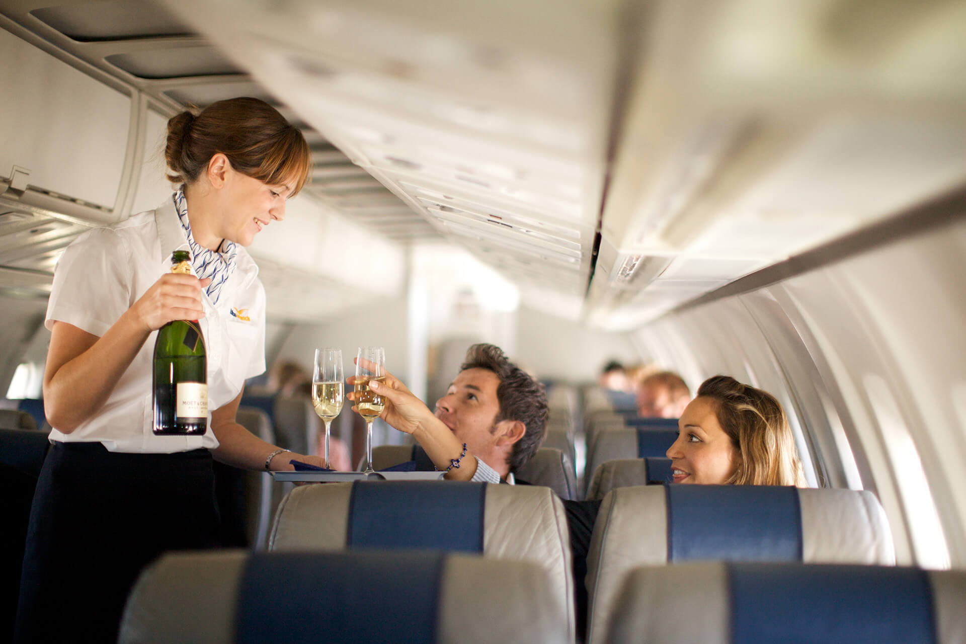 Blue Islands Passenger Experience