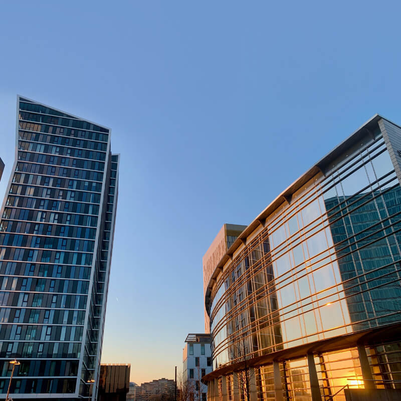 Flight to Luxembourg 