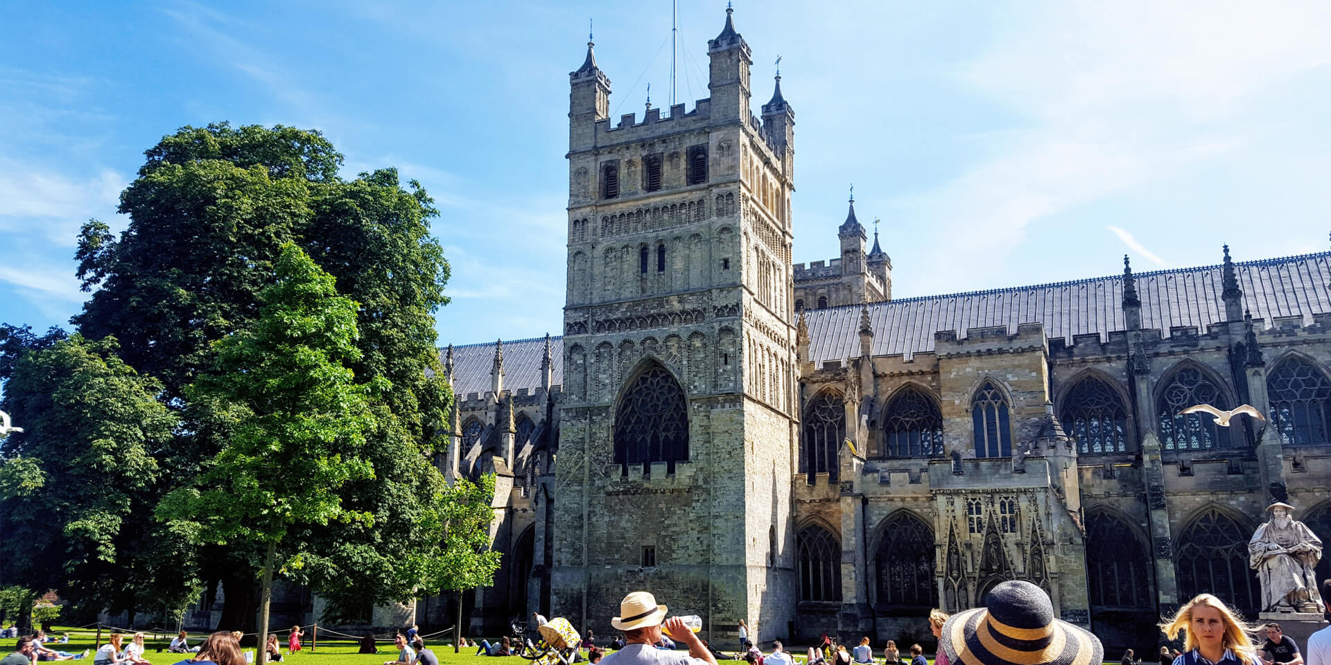 Exeter Cathedral